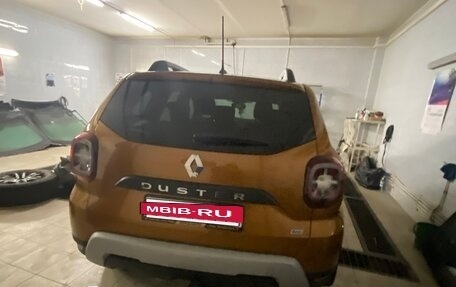 Renault Duster, 2021 год, 2 190 000 рублей, 3 фотография