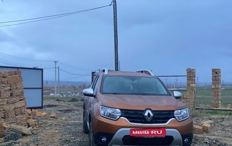 Renault Duster, 2021 год, 2 190 000 рублей, 2 фотография