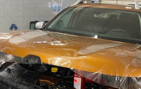 Renault Duster, 2021 год, 2 190 000 рублей, 11 фотография