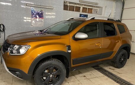 Renault Duster, 2021 год, 2 190 000 рублей, 5 фотография