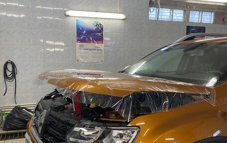 Renault Duster, 2021 год, 2 190 000 рублей, 8 фотография