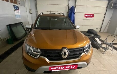 Renault Duster, 2021 год, 2 190 000 рублей, 4 фотография