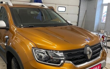 Renault Duster, 2021 год, 2 190 000 рублей, 9 фотография