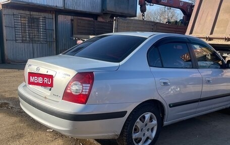 Hyundai Elantra III, 2009 год, 315 000 рублей, 3 фотография