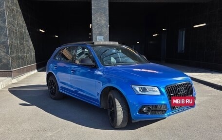 Audi Q5, 2015 год, 2 800 000 рублей, 2 фотография