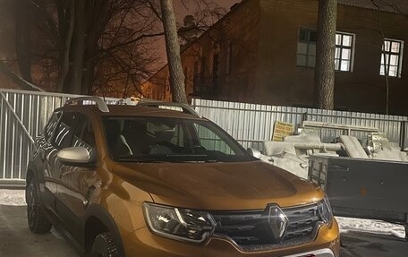 Renault Duster, 2021 год, 2 190 000 рублей, 12 фотография