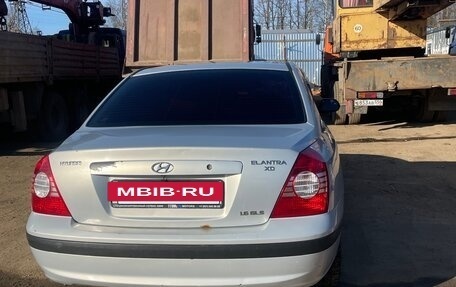 Hyundai Elantra III, 2009 год, 315 000 рублей, 2 фотография