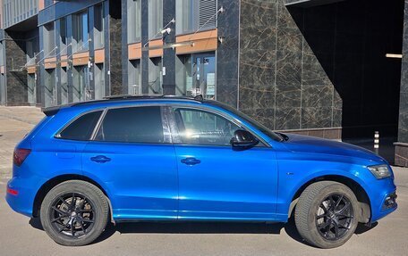 Audi Q5, 2015 год, 2 800 000 рублей, 5 фотография