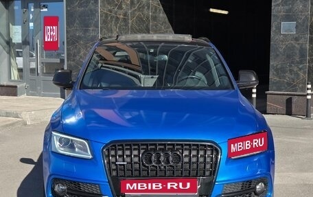 Audi Q5, 2015 год, 2 800 000 рублей, 3 фотография