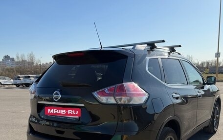 Nissan X-Trail, 2015 год, 1 290 000 рублей, 3 фотография