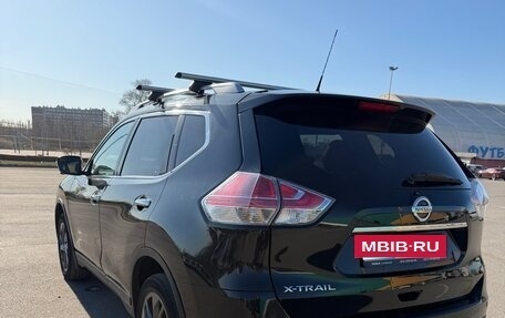 Nissan X-Trail, 2015 год, 1 290 000 рублей, 4 фотография