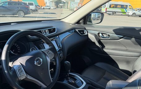 Nissan X-Trail, 2015 год, 1 290 000 рублей, 5 фотография