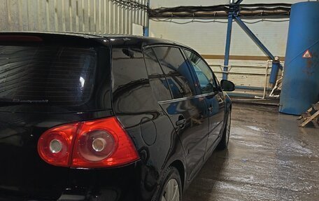 Volkswagen Golf V, 2004 год, 450 000 рублей, 4 фотография