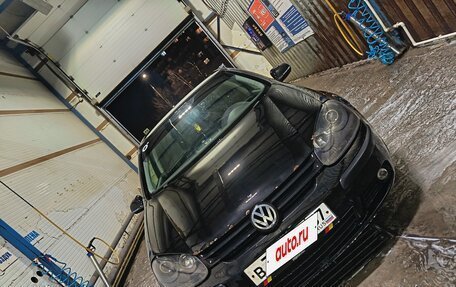 Volkswagen Golf V, 2004 год, 450 000 рублей, 5 фотография