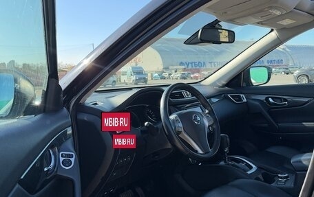 Nissan X-Trail, 2015 год, 1 290 000 рублей, 11 фотография