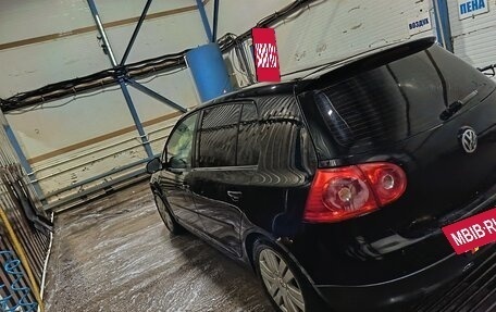 Volkswagen Golf V, 2004 год, 450 000 рублей, 7 фотография