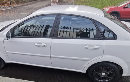 Chevrolet Lacetti, 2010 год, 600 000 рублей, 10 фотография