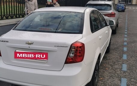 Chevrolet Lacetti, 2010 год, 600 000 рублей, 7 фотография