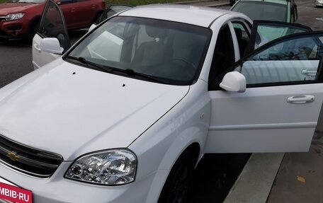 Chevrolet Lacetti, 2010 год, 600 000 рублей, 4 фотография