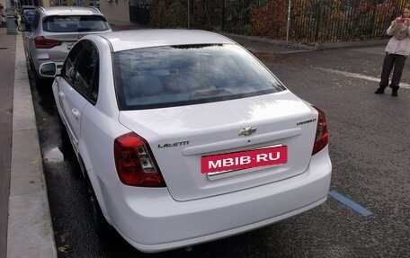 Chevrolet Lacetti, 2010 год, 600 000 рублей, 8 фотография