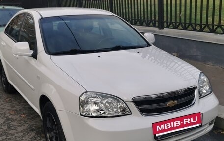 Chevrolet Lacetti, 2010 год, 600 000 рублей, 11 фотография