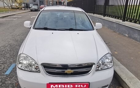 Chevrolet Lacetti, 2010 год, 600 000 рублей, 6 фотография