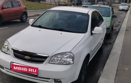 Chevrolet Lacetti, 2010 год, 600 000 рублей, 12 фотография