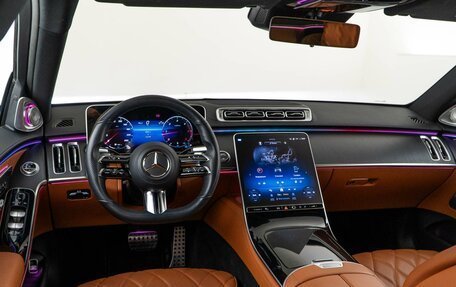 Mercedes-Benz S-Класс, 2021 год, 12 698 055 рублей, 12 фотография