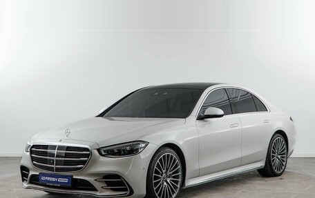 Mercedes-Benz S-Класс, 2021 год, 12 698 055 рублей, 5 фотография