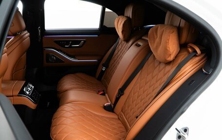 Mercedes-Benz S-Класс, 2021 год, 12 698 055 рублей, 15 фотография