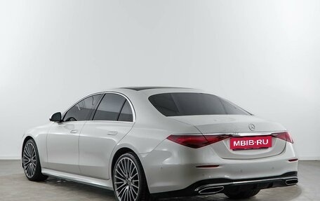 Mercedes-Benz S-Класс, 2021 год, 12 698 055 рублей, 2 фотография