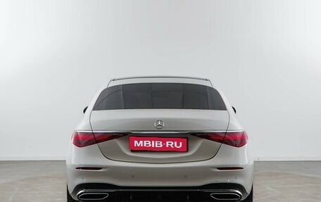 Mercedes-Benz S-Класс, 2021 год, 12 698 055 рублей, 4 фотография