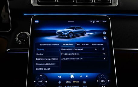 Mercedes-Benz S-Класс, 2021 год, 12 698 055 рублей, 31 фотография