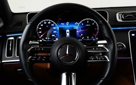 Mercedes-Benz S-Класс, 2021 год, 12 698 055 рублей, 20 фотография