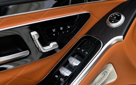 Mercedes-Benz S-Класс, 2021 год, 12 698 055 рублей, 25 фотография