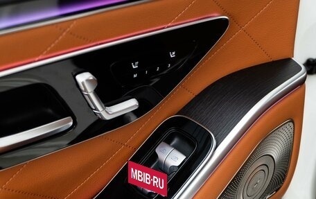 Mercedes-Benz S-Класс, 2021 год, 12 698 055 рублей, 18 фотография