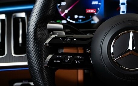 Mercedes-Benz S-Класс, 2021 год, 12 698 055 рублей, 21 фотография