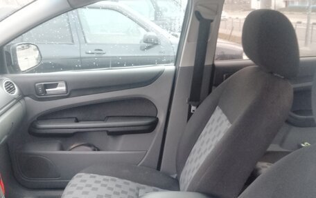 Ford Focus II рестайлинг, 2008 год, 470 000 рублей, 6 фотография