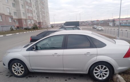Ford Focus II рестайлинг, 2008 год, 470 000 рублей, 4 фотография