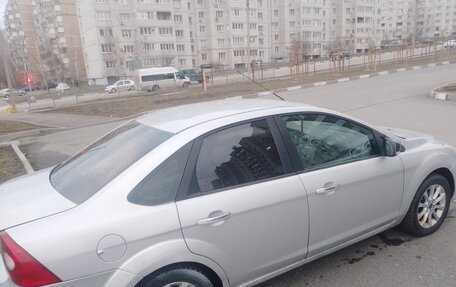 Ford Focus II рестайлинг, 2008 год, 470 000 рублей, 3 фотография