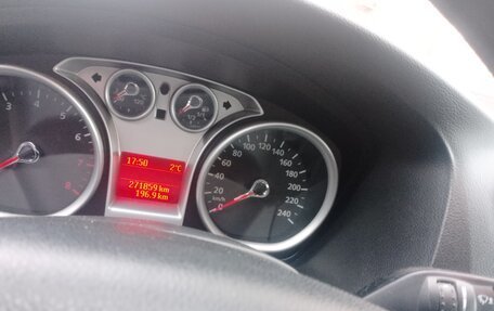 Ford Focus II рестайлинг, 2008 год, 470 000 рублей, 7 фотография