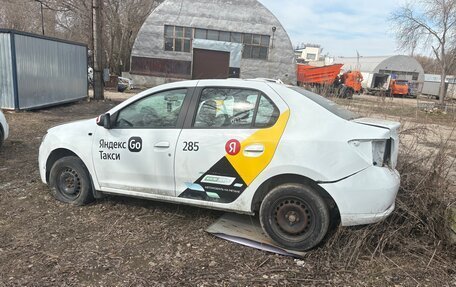 Renault Logan II, 2021 год, 520 000 рублей, 3 фотография