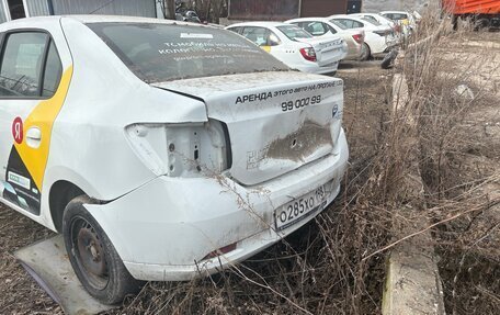 Renault Logan II, 2021 год, 520 000 рублей, 2 фотография