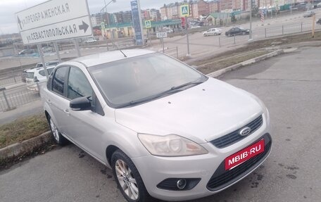 Ford Focus II рестайлинг, 2008 год, 470 000 рублей, 2 фотография