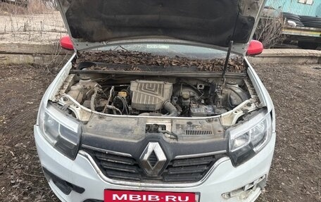 Renault Logan II, 2021 год, 520 000 рублей, 5 фотография