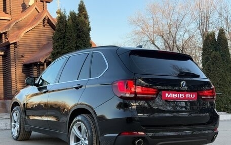 BMW X5, 2015 год, 5 000 000 рублей, 7 фотография