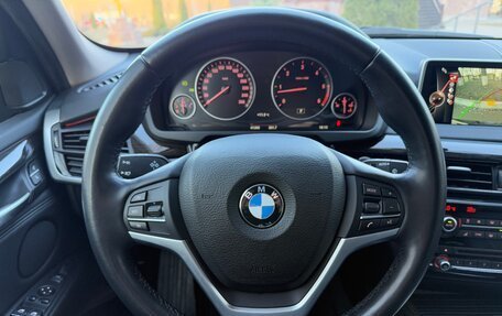 BMW X5, 2015 год, 5 000 000 рублей, 14 фотография