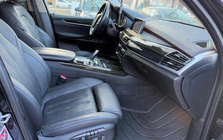 BMW X5, 2015 год, 5 000 000 рублей, 33 фотография