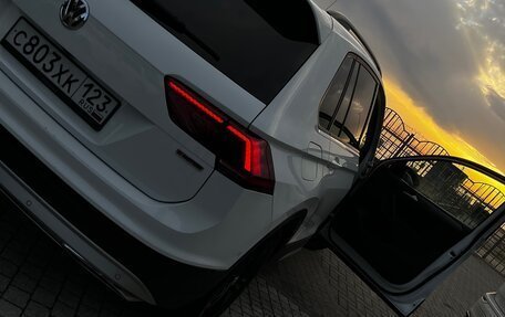 Volkswagen Tiguan II, 2019 год, 2 550 000 рублей, 8 фотография