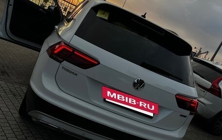 Volkswagen Tiguan II, 2019 год, 2 550 000 рублей, 9 фотография